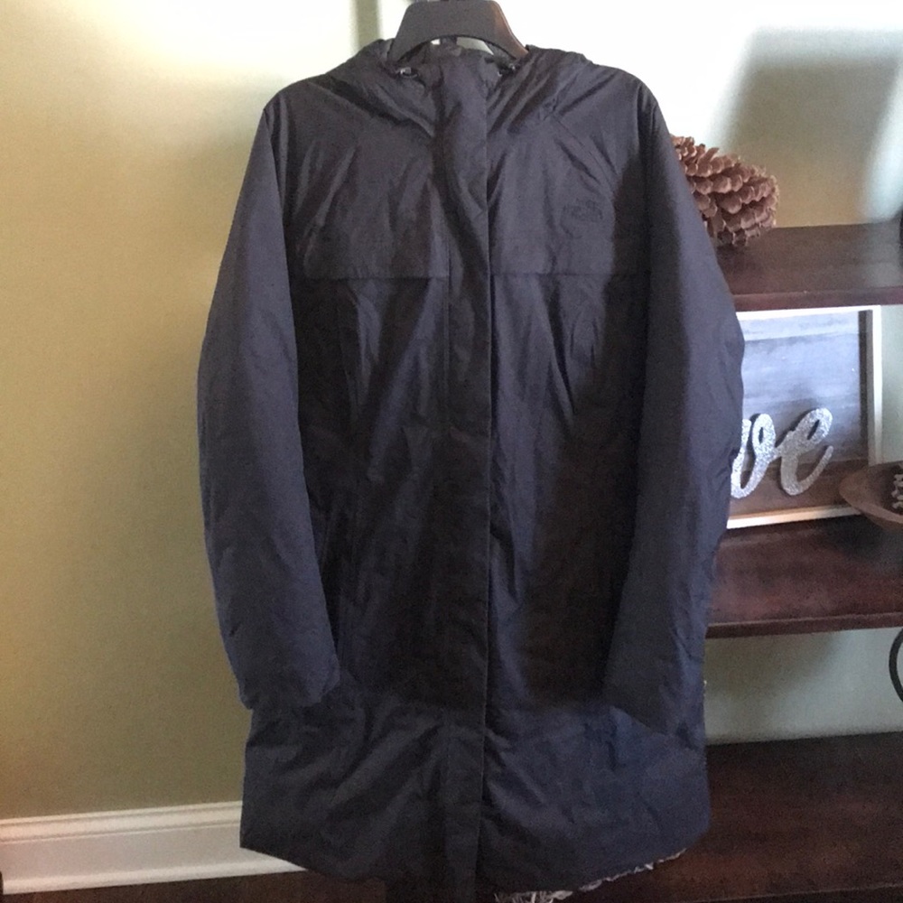 North Face Women’s Parka
